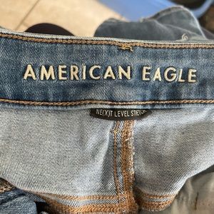 AE Hight Rise Jegging